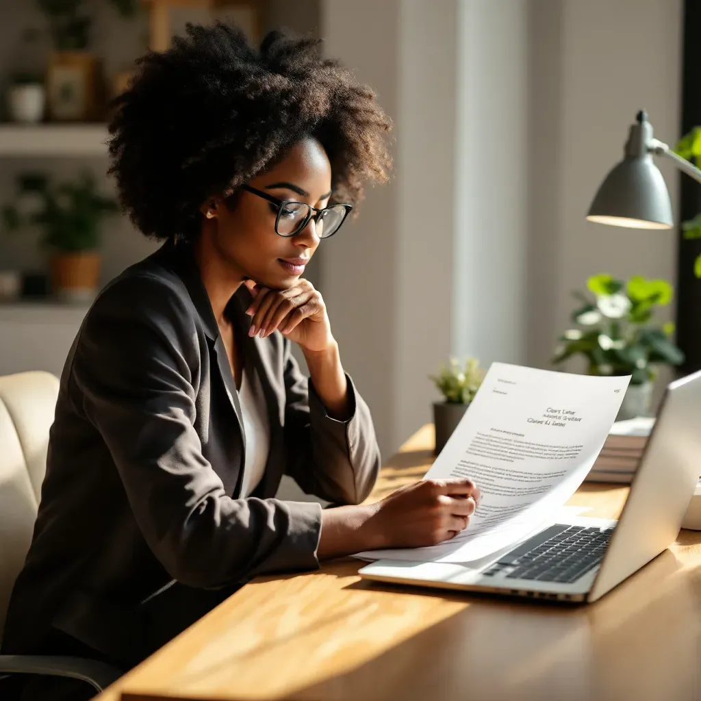 Cover image for How to Create an Effective Generic Cover Letter: Balance Efficiency with Personalization