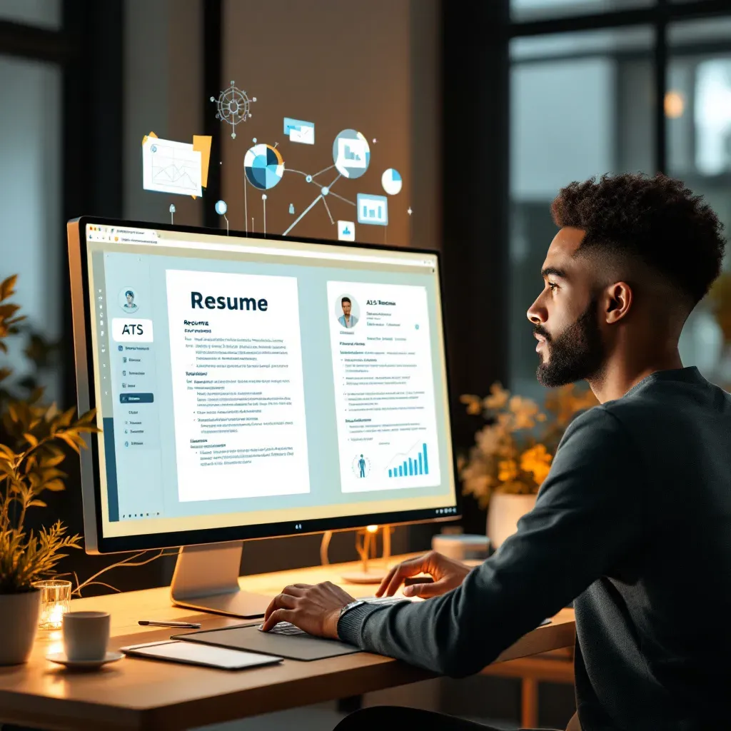 Cover image for Comment Créer un CV Compatible ATS : Guide Complet Pour Passer les Filtres Automatiques