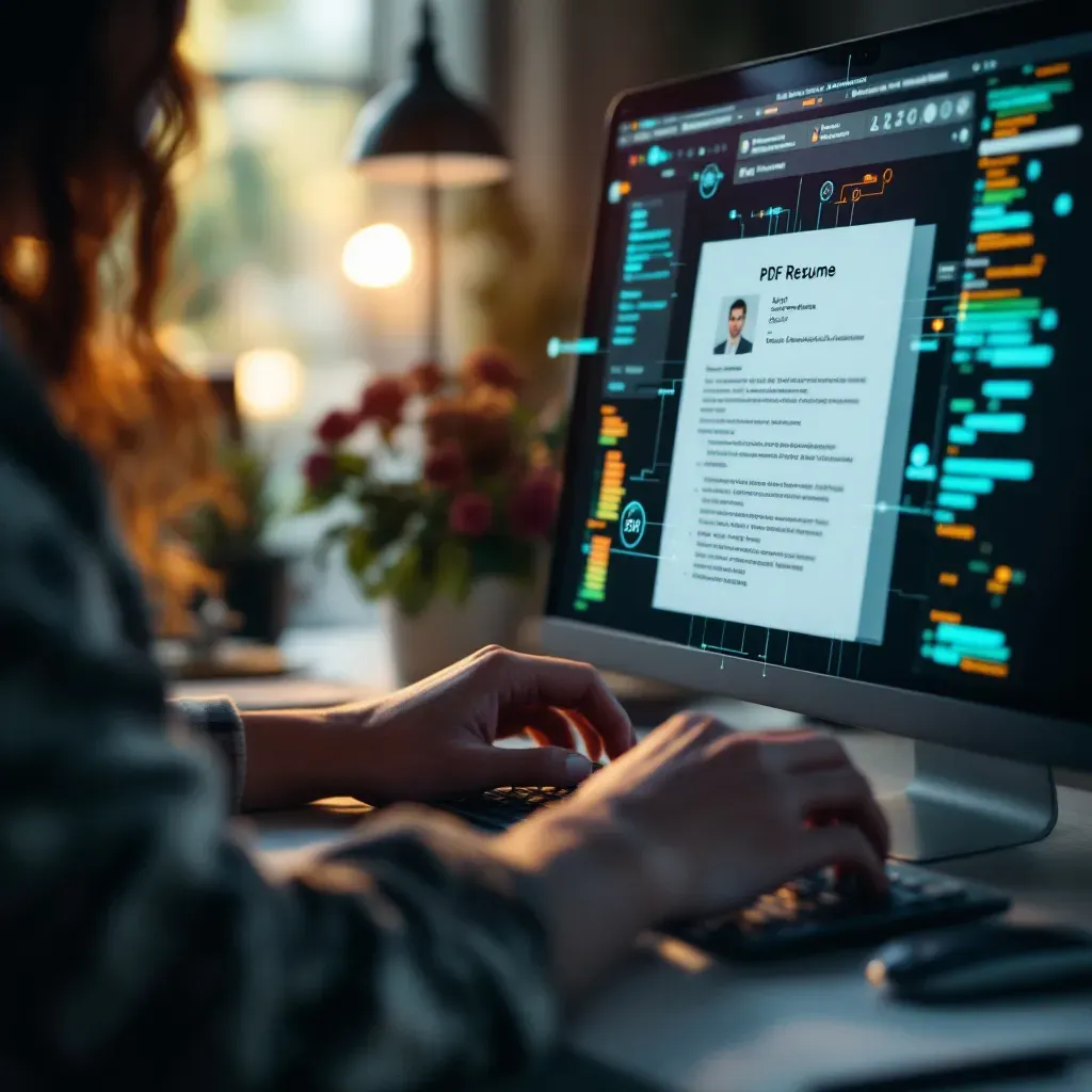 Cover image for Les CV en PDF et les systèmes ATS : Guide complet de compatibilité