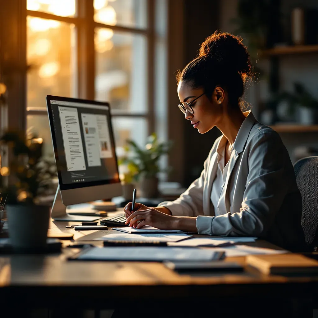 Cover image for Wie beginne ich ein Bewerbungsschreiben? Tipps für einen starken Einstieg