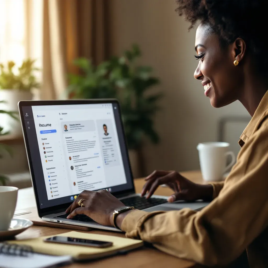 Cover image for Die besten Lebenslauf-Ersteller 2025: Ein umfassender Leitfaden