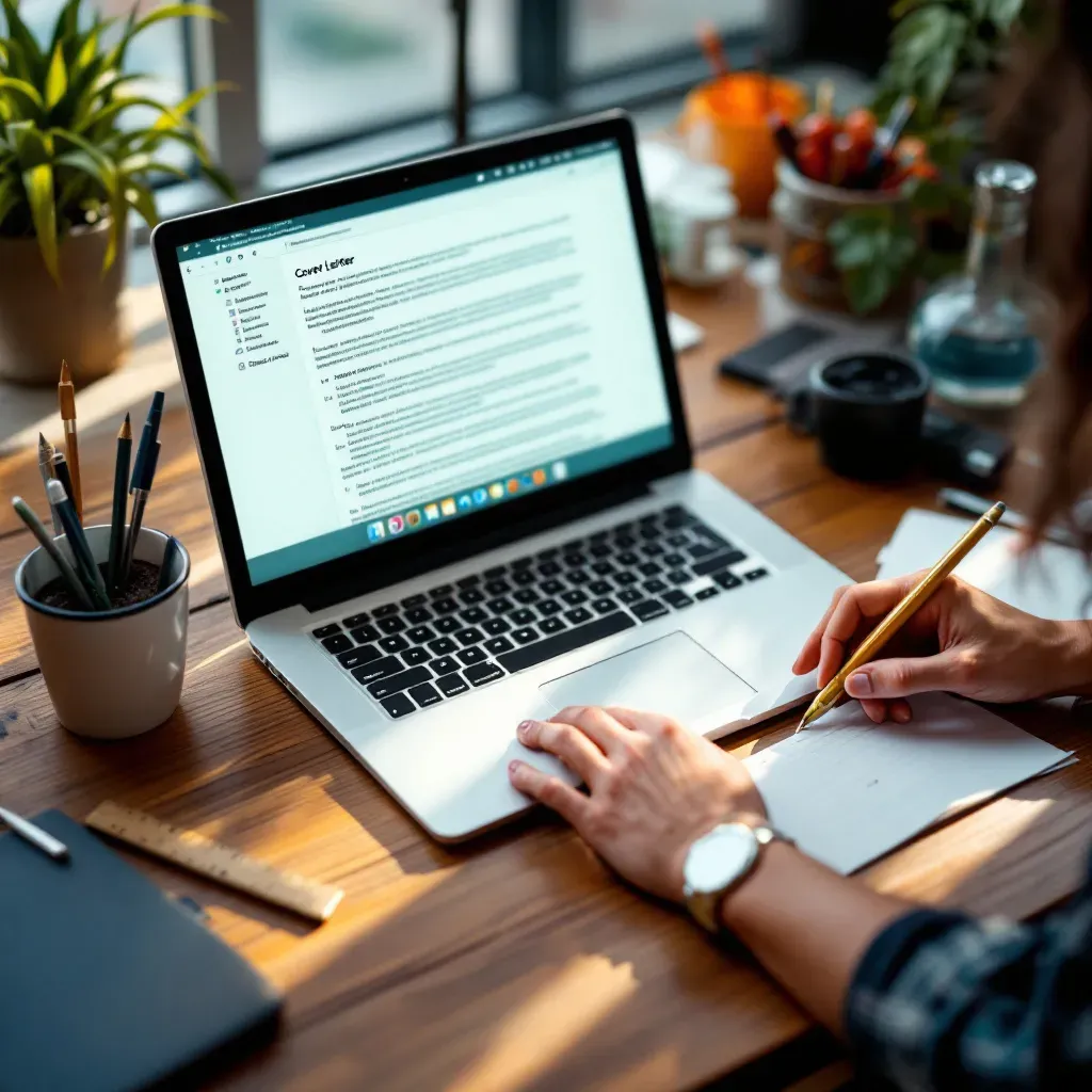 Cover image for Does a Cover Letter Have to Be One Page? Definitive Length Guidelines