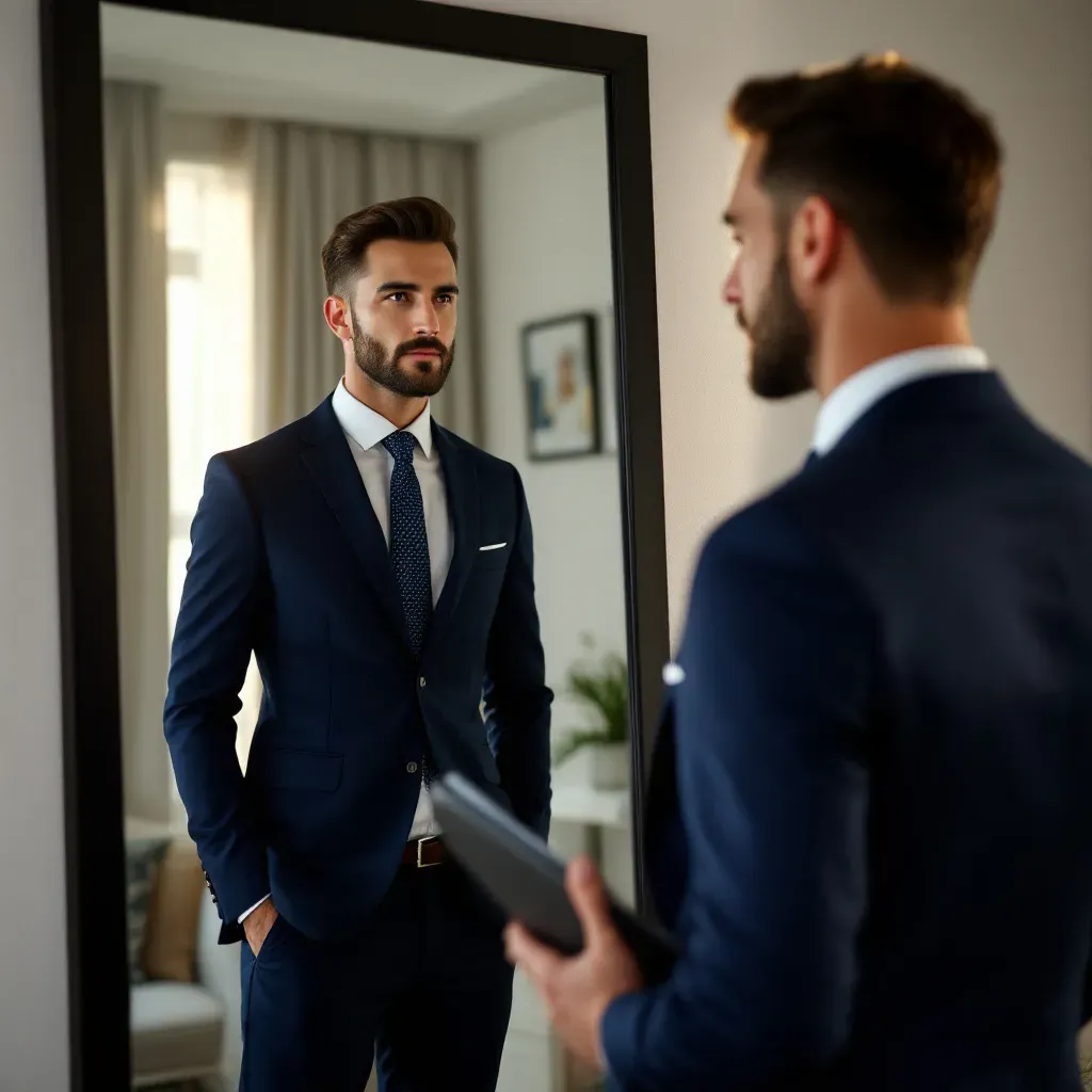 Cover image for Der perfekte Dresscode für das Vorstellungsgespräch: Ein Leitfaden für Männer