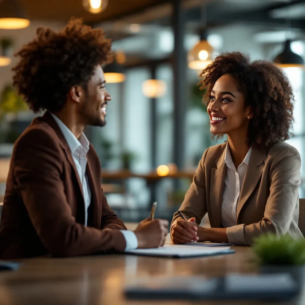 Cover image for Effektive Interviewtechniken für Personaler: Ein professioneller Leitfaden