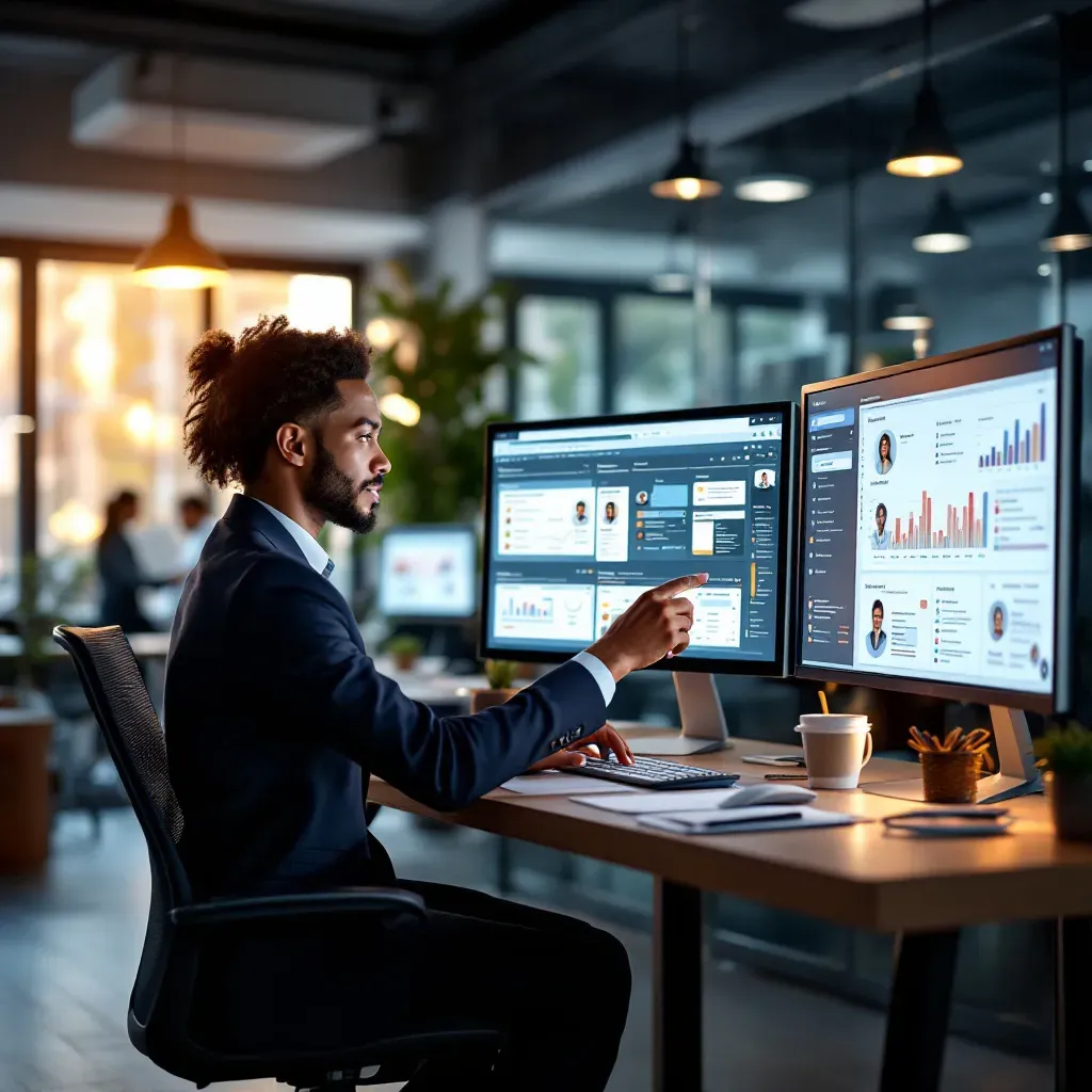 Cover image for Effektive Kandidatensuche: Strategien für Recruiter und Personalverantwortliche