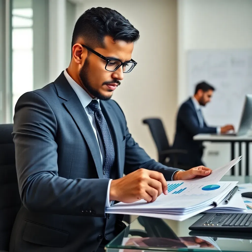 Cover image for Ejemplos Prácticos de Experiencias Contables para Potenciar tu Currículum