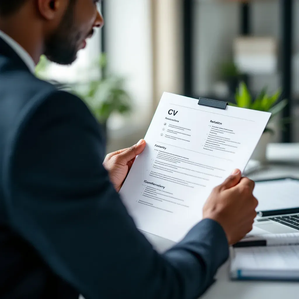 Cover image for Elementos Essenciais para um Currículo que se Destaca: Guia Completo