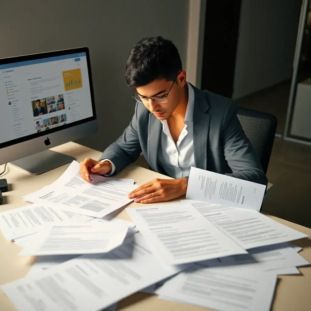 Cover image for Estructura Estratégica del Currículum Vitae: Guía Completa para Destacar