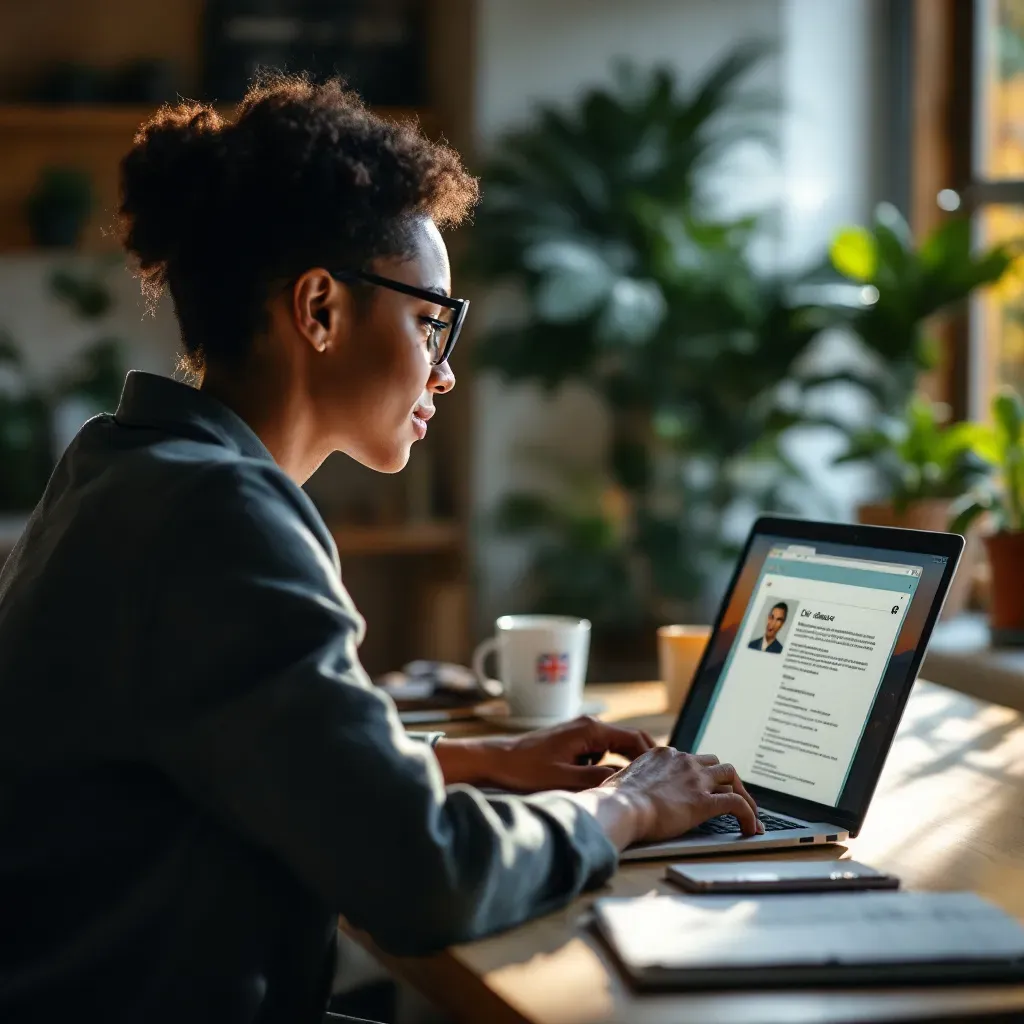 Cover image for Ferramentas Gratuitas para Criar um CV no Padrão Britânico: Guia Completo