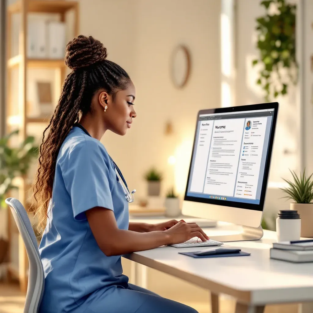 Cover image for Free Nursing Resume Templates: Find, Customize, and Optimize for Success