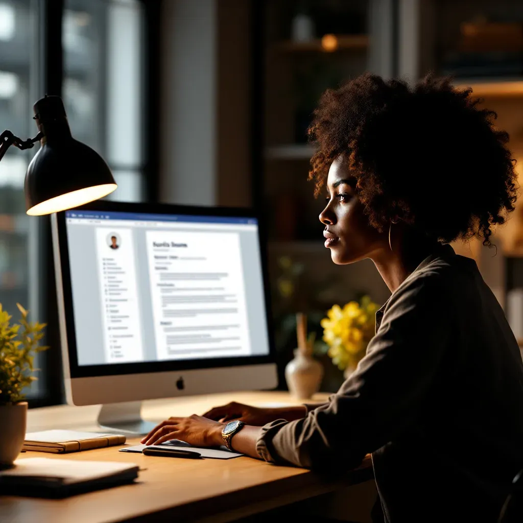 Cover image for How to Create and Customize Functional Resume Templates in Word