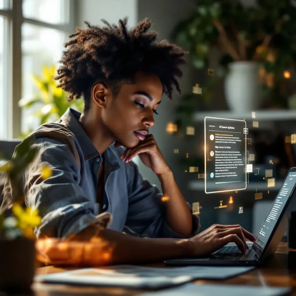 Cover image for Generador de Objetivos para Currículum con IA: Cómo Transformar tu CV