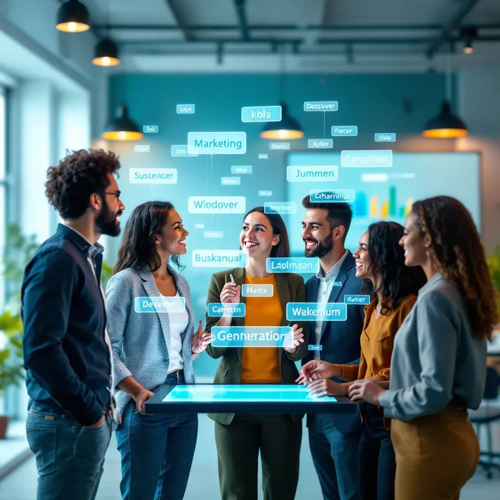 Cover image for Generadores de Empleo: Herramientas Esenciales para Optimizar tu Búsqueda Laboral