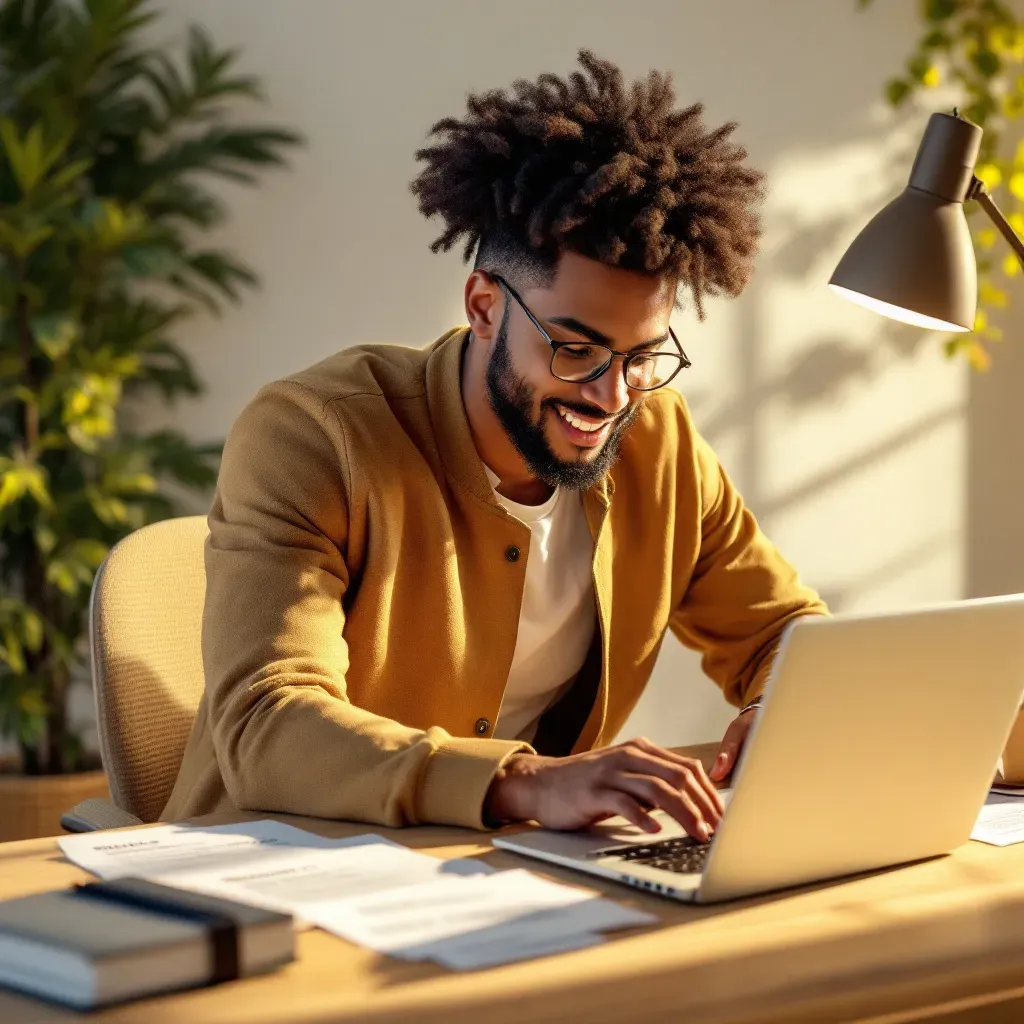 Cover image for Comment créer un CV efficace pour débutants : Guide complet