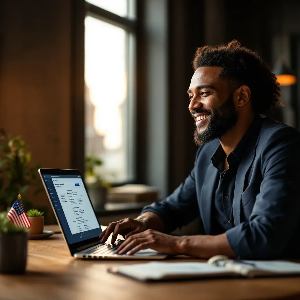 Cover image for Guide Complet pour Créer un CV Fédéral avec un Assistant Numérique