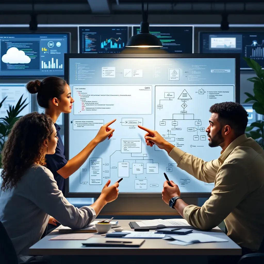 Cover image for Les Questions Cruciales en Entretien IT : Guide de Préparation Stratégique