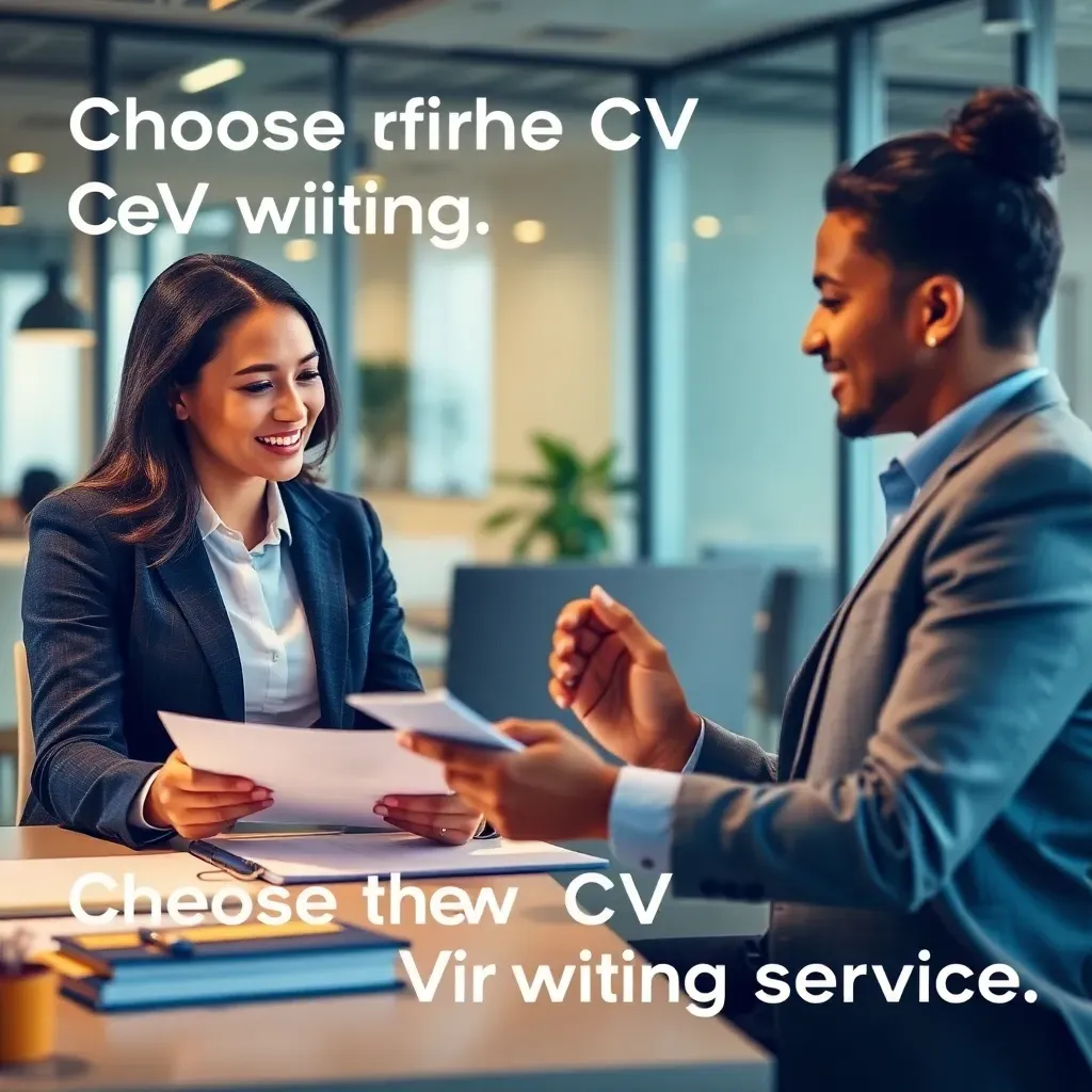Cover image for How to Choose the Best CV Writing Service: A Comprehensive Guide