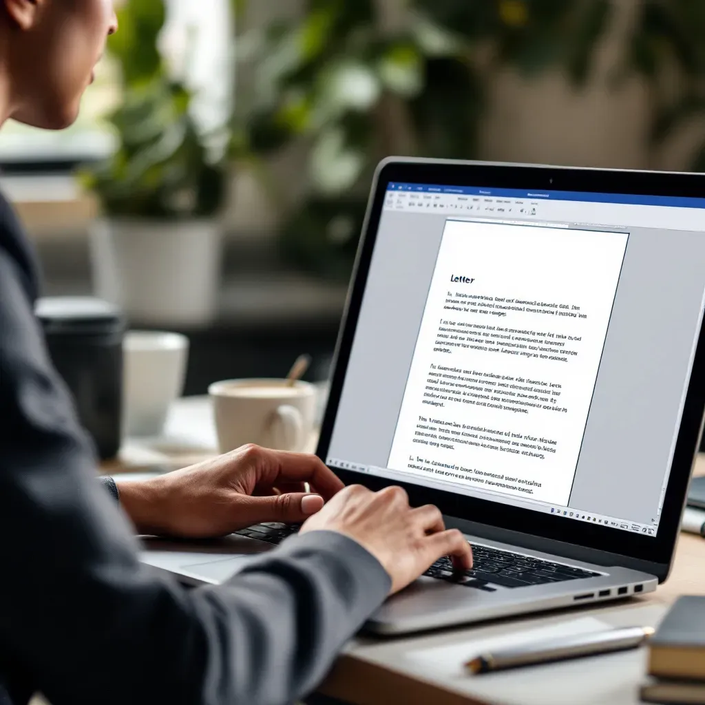 Cover image for How to Find and Customize Free Letter Templates in Microsoft Word