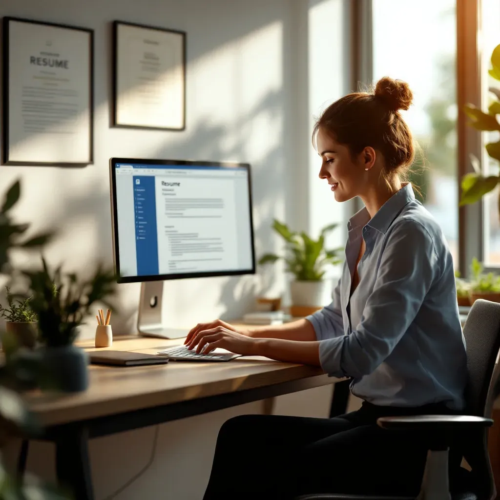 Cover image for How to Update a Resume in Microsoft Word: A Step-by-Step Guide