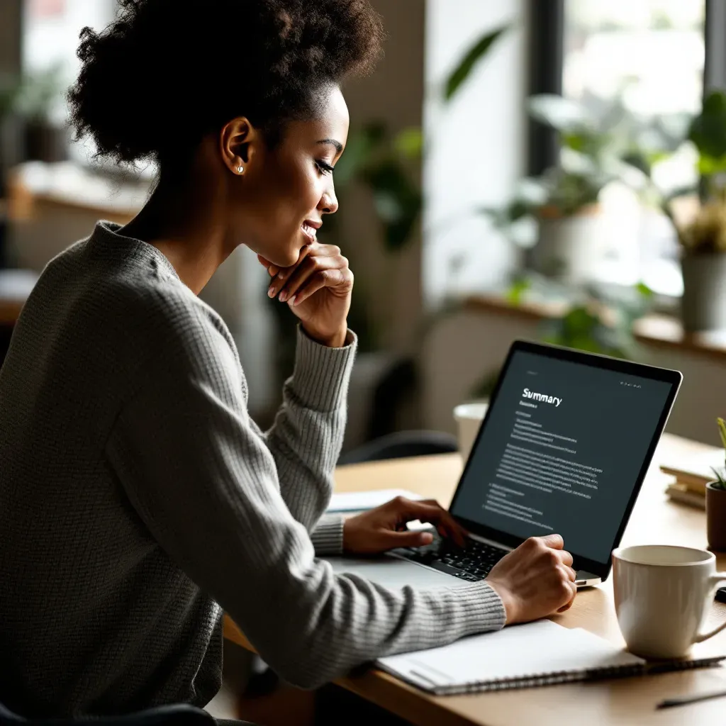 Cover image for How to Write an Effective Resume Summary: A Step-by-Step Guide