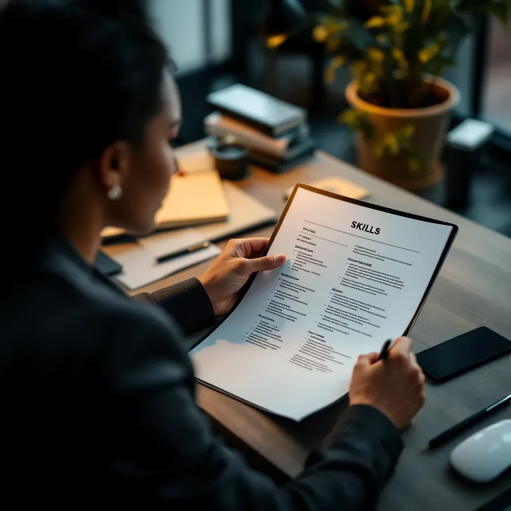 Cover image for Kompetenzbasierter Lebenslauf: Der ultimative Ratgeber für Berufseinsteiger und Quereinsteiger