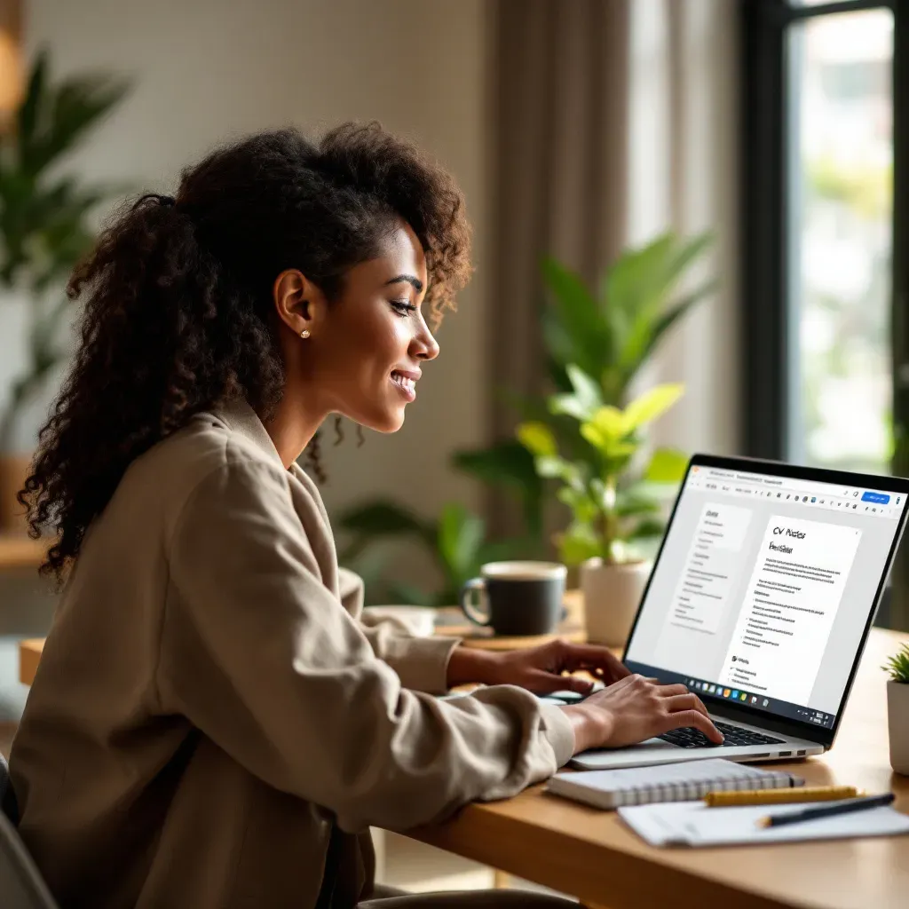 Cover image for Perfekter Lebenslauf mit Google Docs: Professionelle Vorlagen und Tipps