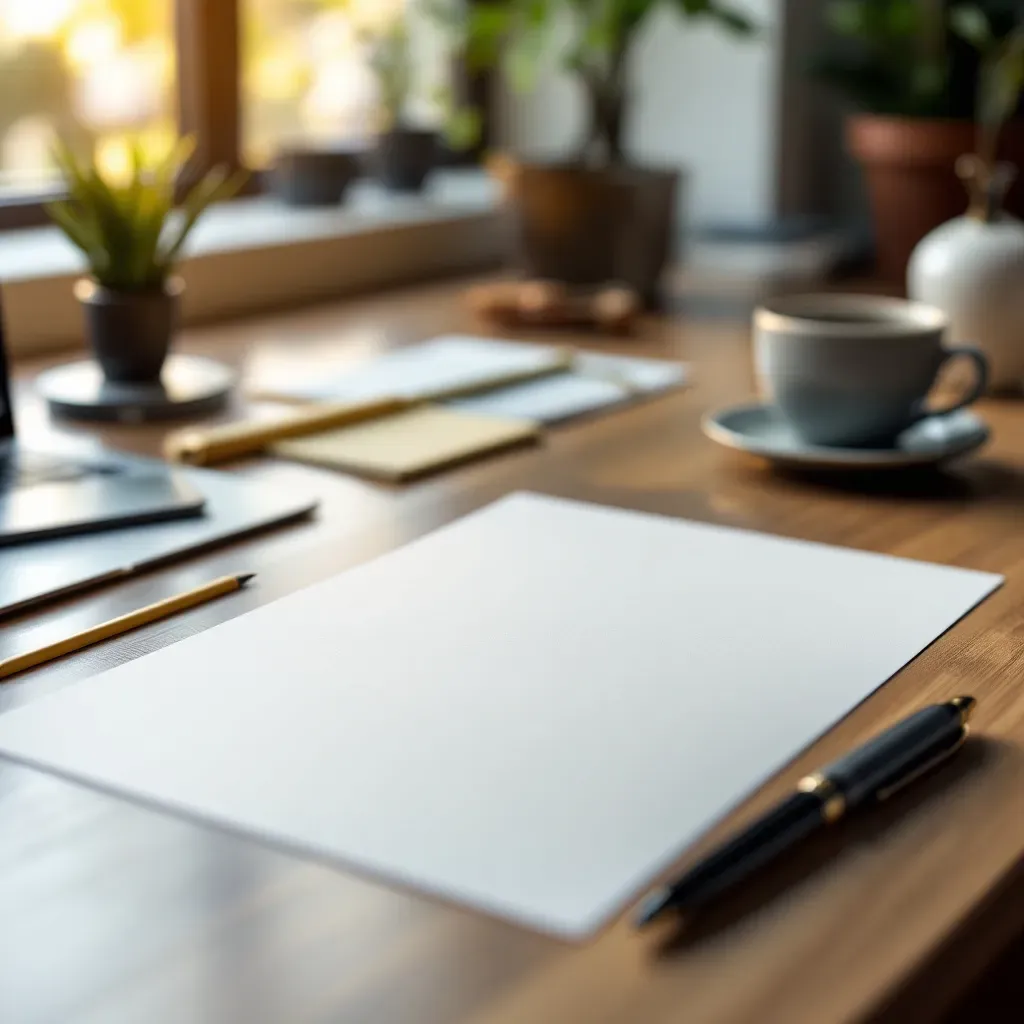 Cover image for L’En-tête de Lettre de Motivation : Guide Complet pour une Présentation Professionnelle