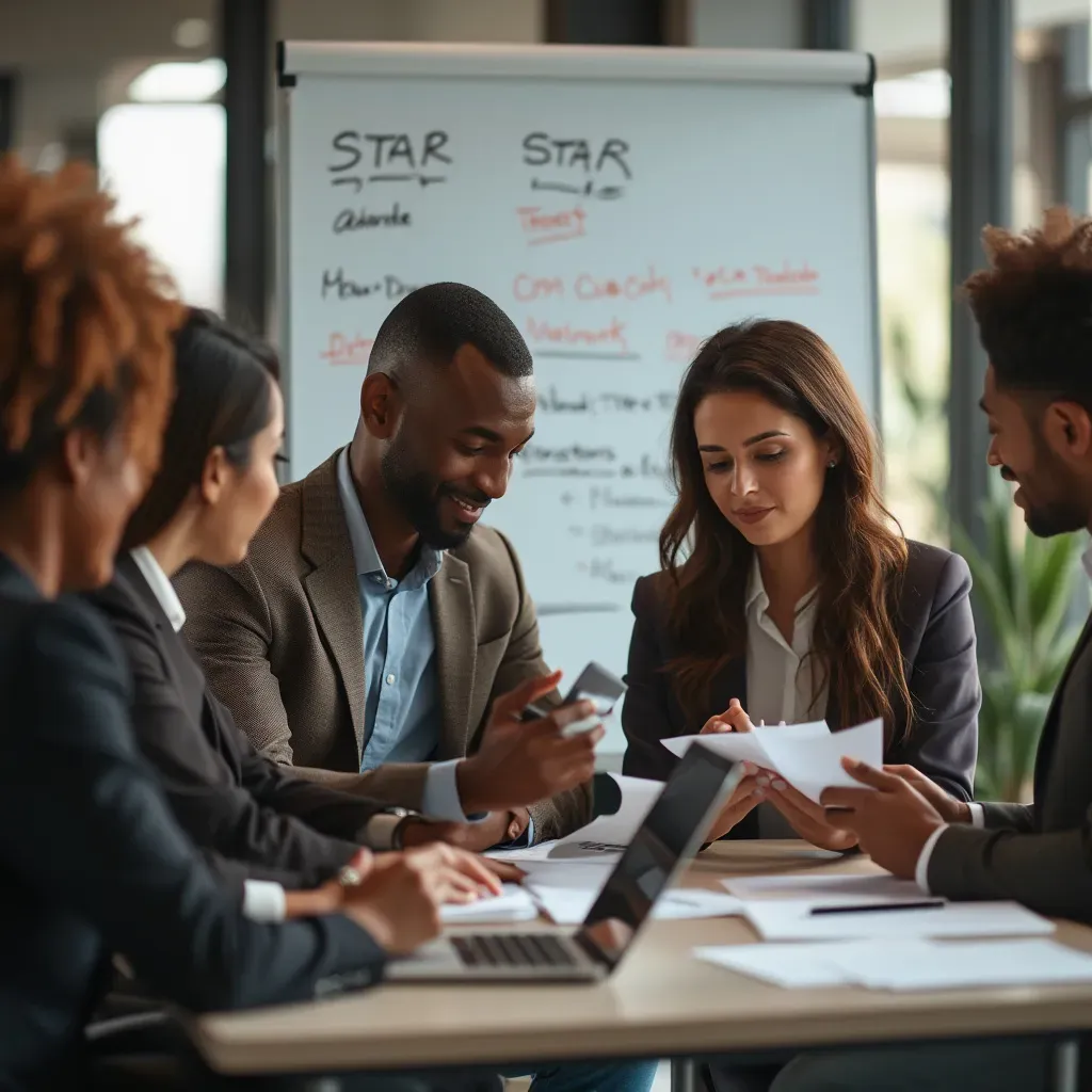 Cover image for Top 10 Questions d’Entretien Comportemental et Comment y Répondre Efficacement