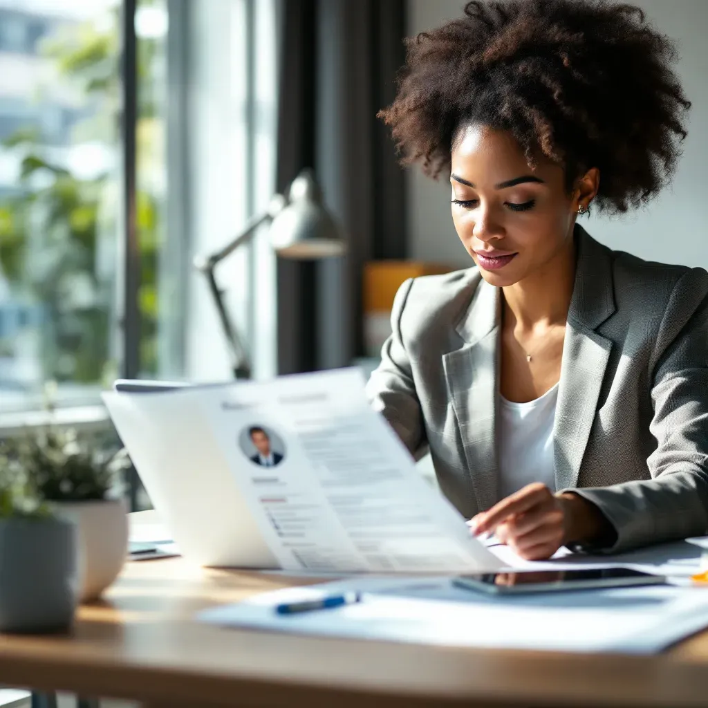 Cover image for Tendances CV 2024 : Les Innovations Incontournables pour Votre Recherche d’Emploi