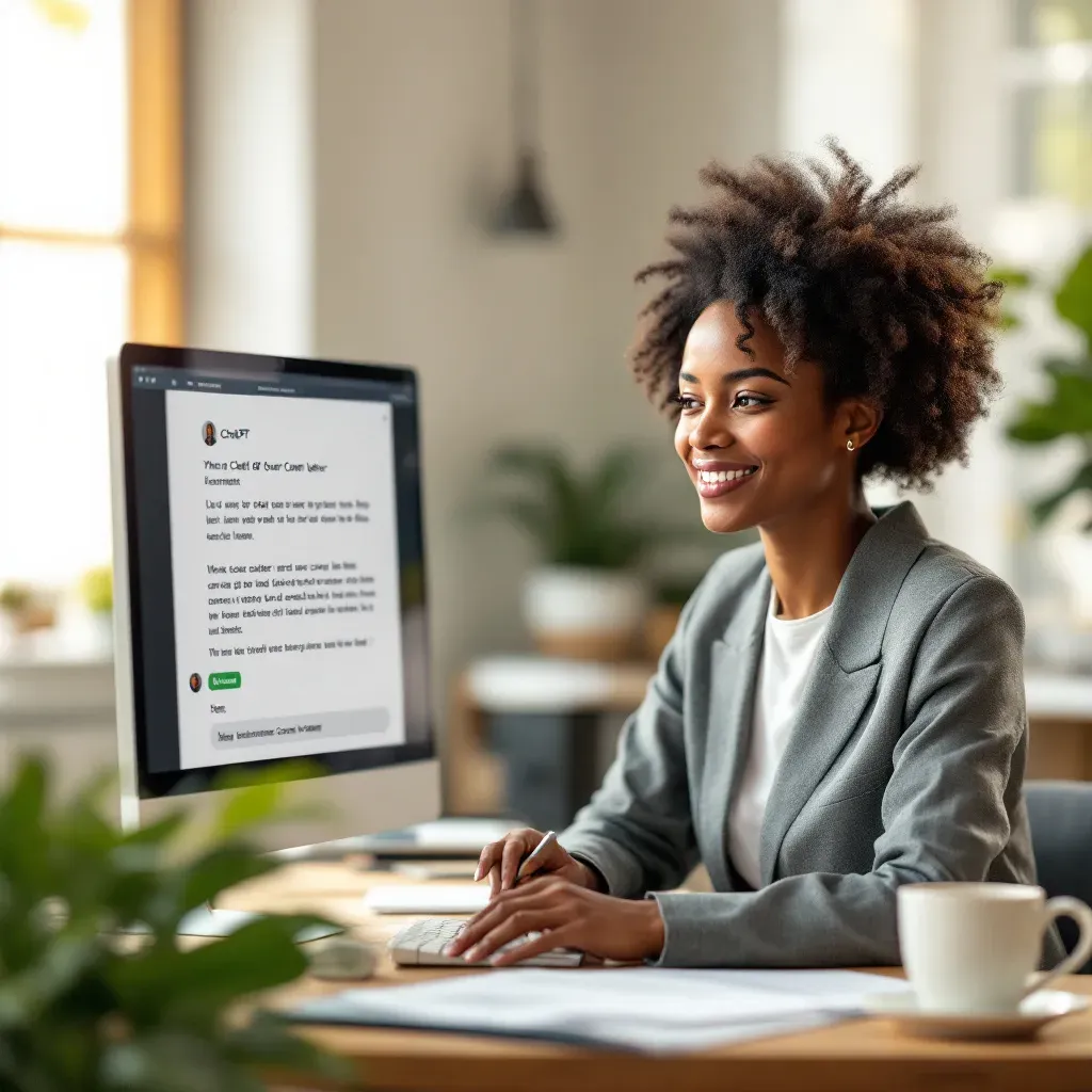 Cover image for 5 Expert ChatGPT Prompts for Standout Cover Letters in 2024