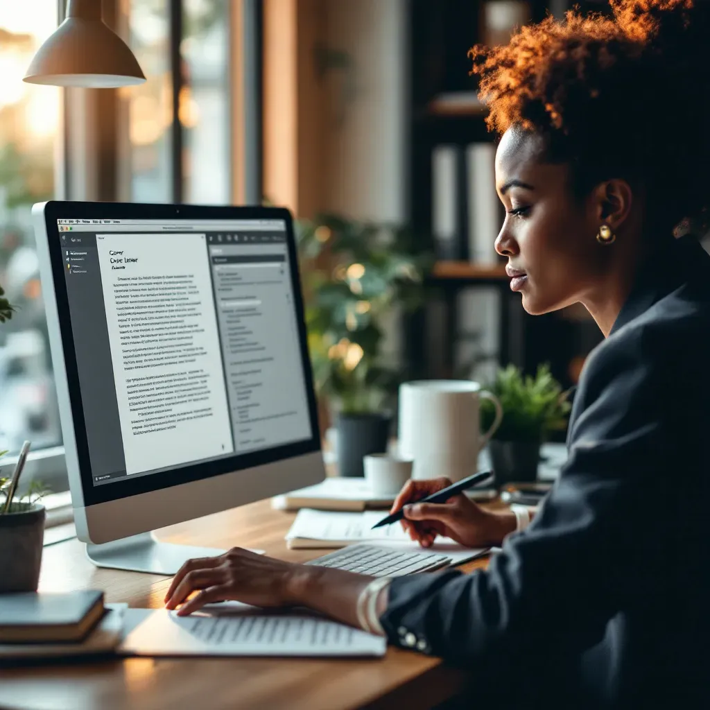 Cover image for Master Your Cover Letter Editing: Essential Tips for Job Seekers