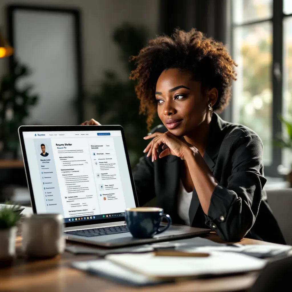 Cover image for 5 Ways to Maximize Resume Maker Pro for ATS-Optimized Job Applications