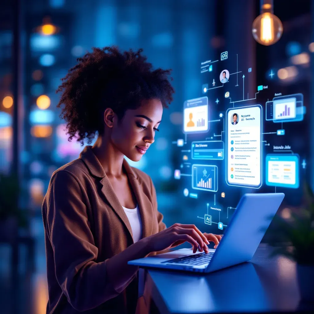 Cover image for Os Melhores Sites de IA para Encontrar Emprego: Guia Completo