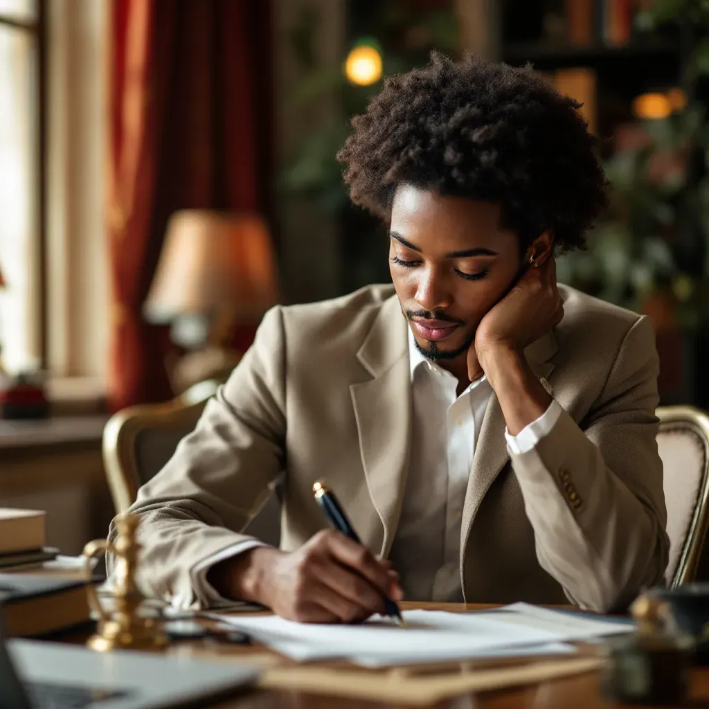 Cover image for Modelos de Cartas Formais: Guia Completo para Brasil e Portugal