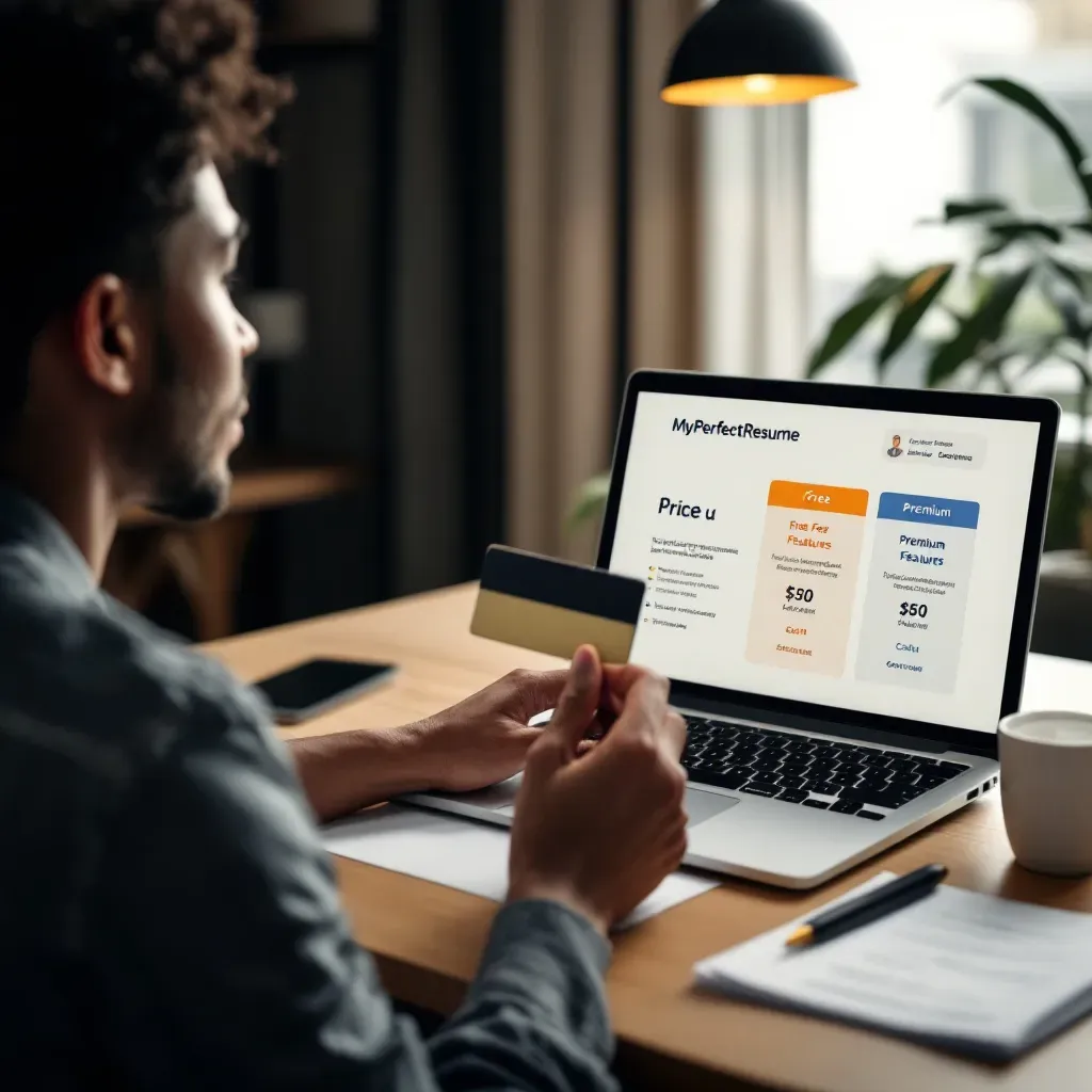 Cover image for Análise do MyPerfectResume: Vale a Pena o Investimento para Candidatos Brasileiros e Portugueses?