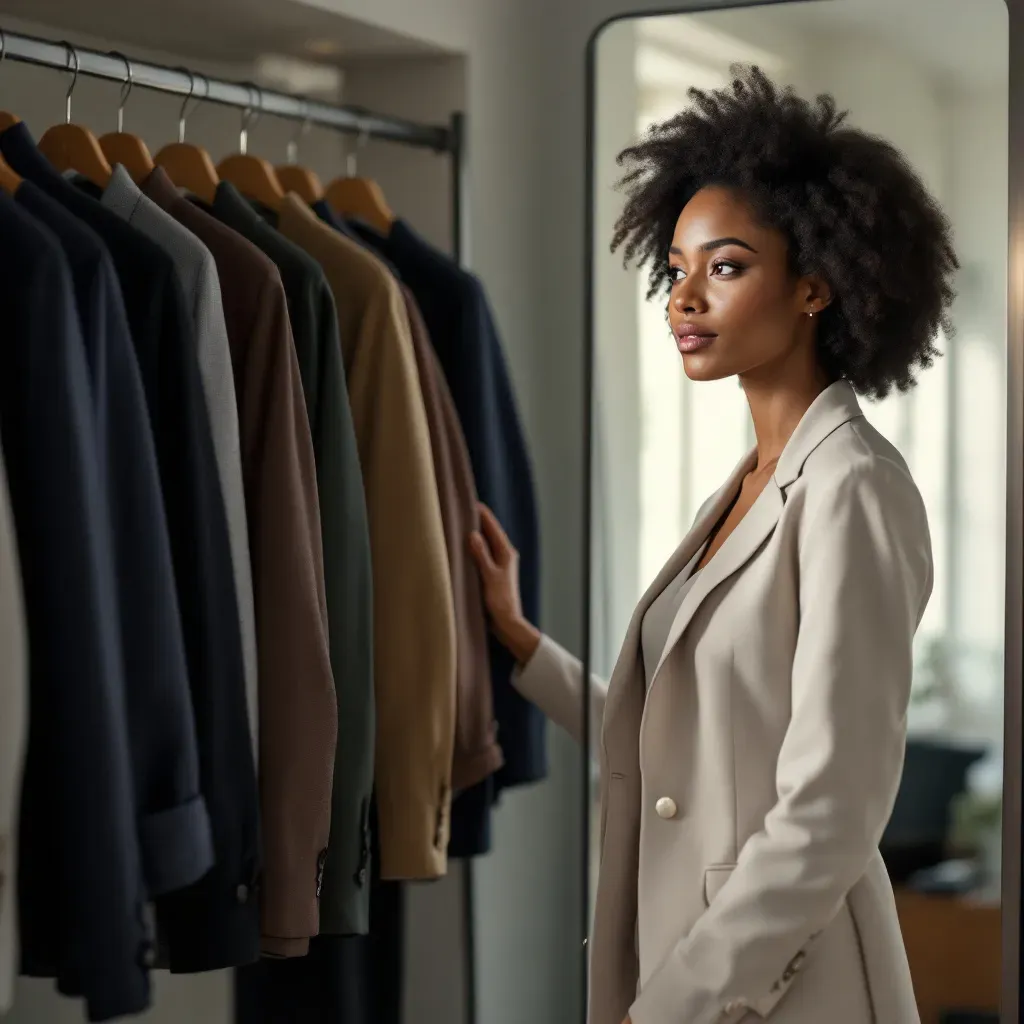 Cover image for O Que Vestir para Uma Entrevista de Emprego: Guia Feminino por Setor