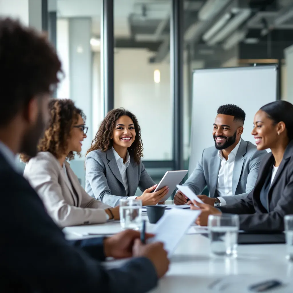 Cover image for Perguntas Essenciais para Entrevistas de Recrutamento: Revelando o Verdadeiro Potencial dos Candidatos