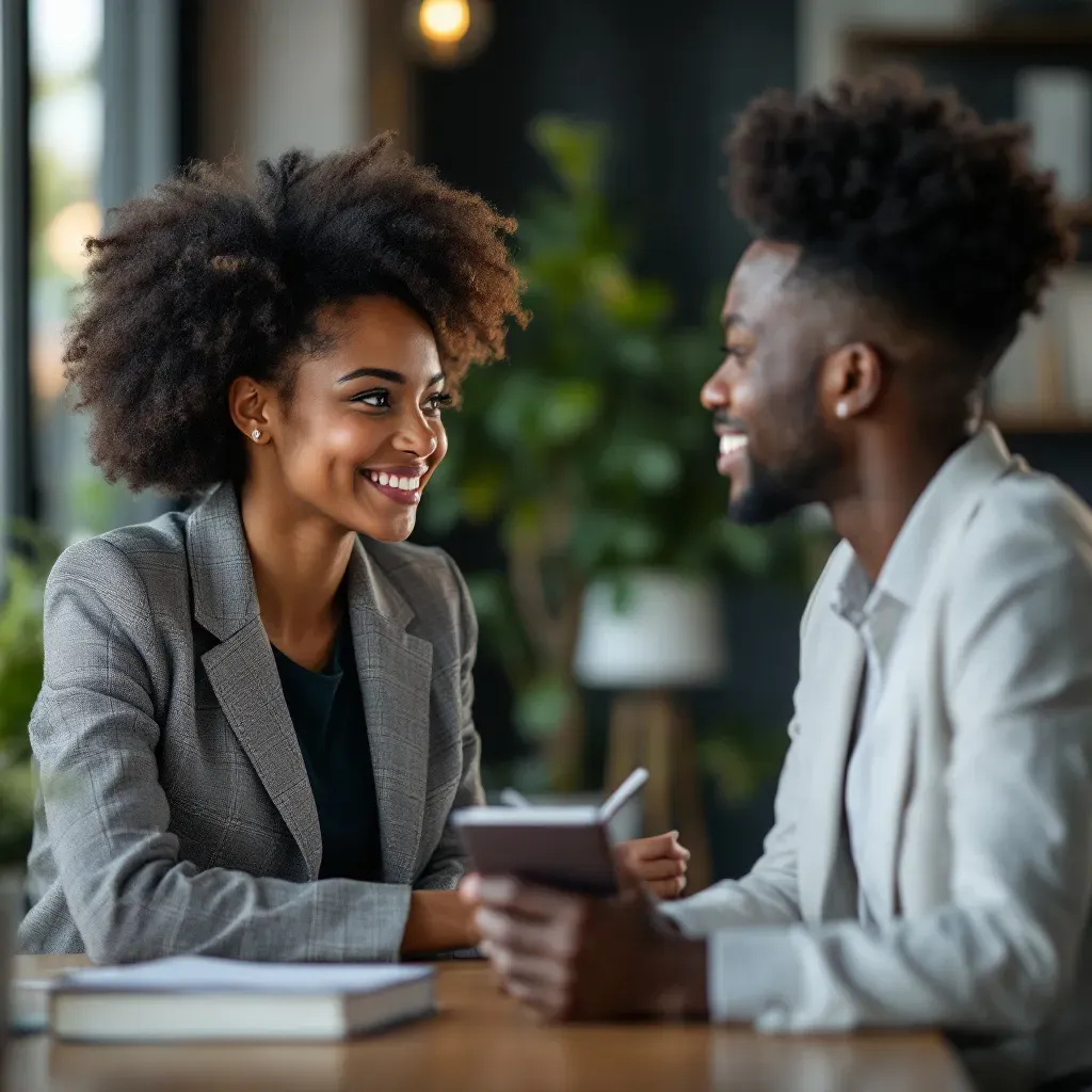 Cover image for Perguntas Estratégicas para Fazer ao Gerente de Contratação: Guia Completo
