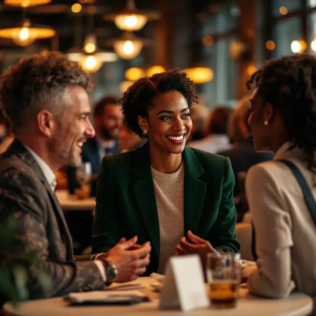 Cover image for Perguntas Estratégicas para Eventos de Networking: Criando Conexões Significativas no Brasil