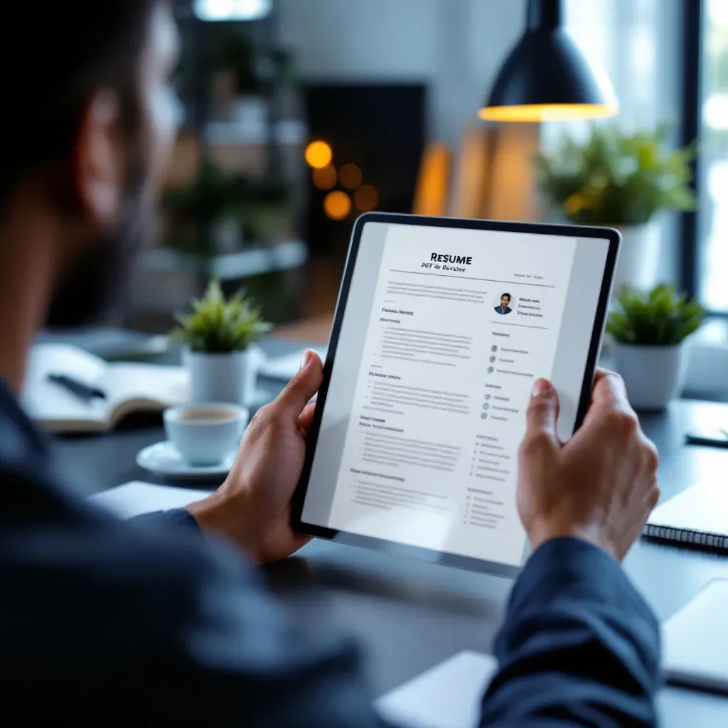 Cover image for Por que o Formato PDF é a Melhor Escolha para o Seu Currículo