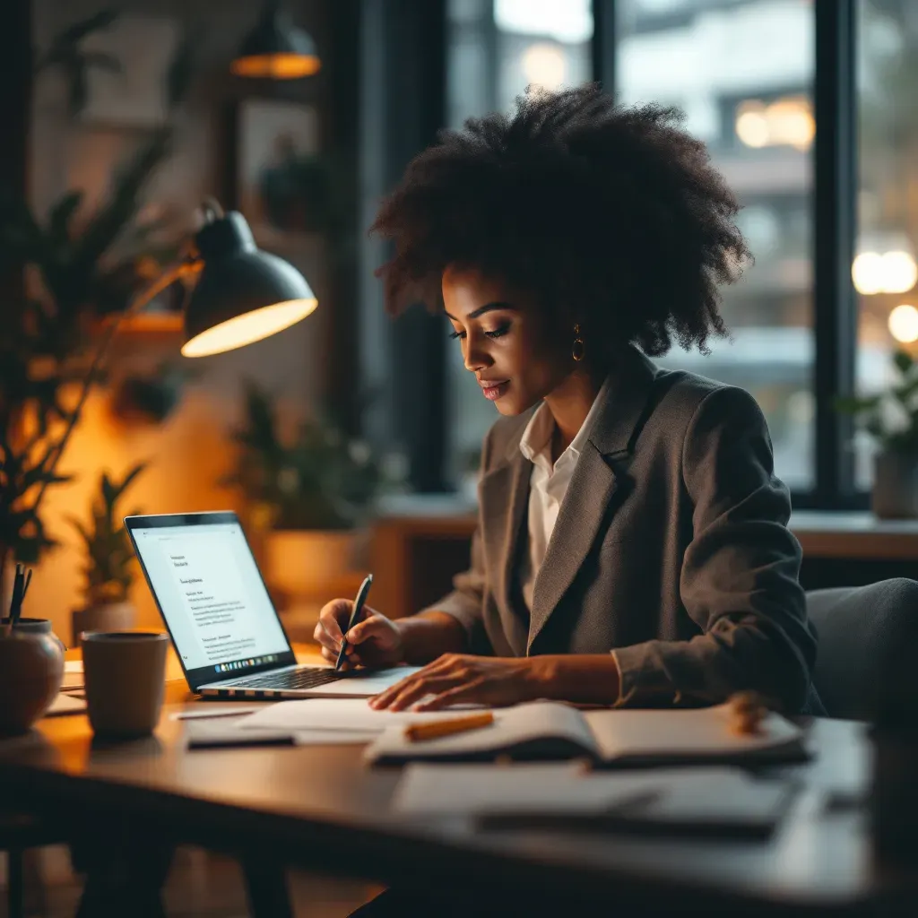 Cover image for Los mejores prompts de IA para redactar cartas de presentación impactantes