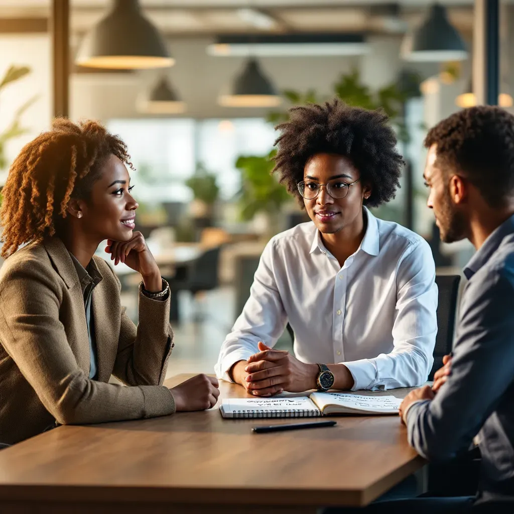 Cover image for 5 questions clés pour évaluer la culture d’entreprise lors d’un entretien d’embauche