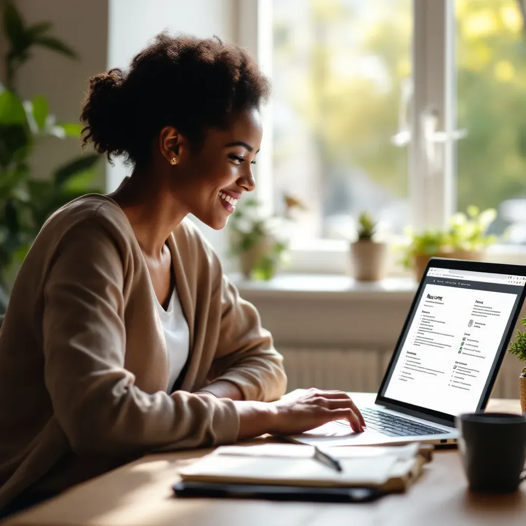 Cover image for Quick and Easy Resume: Create a Professional Resume in Under an Hour