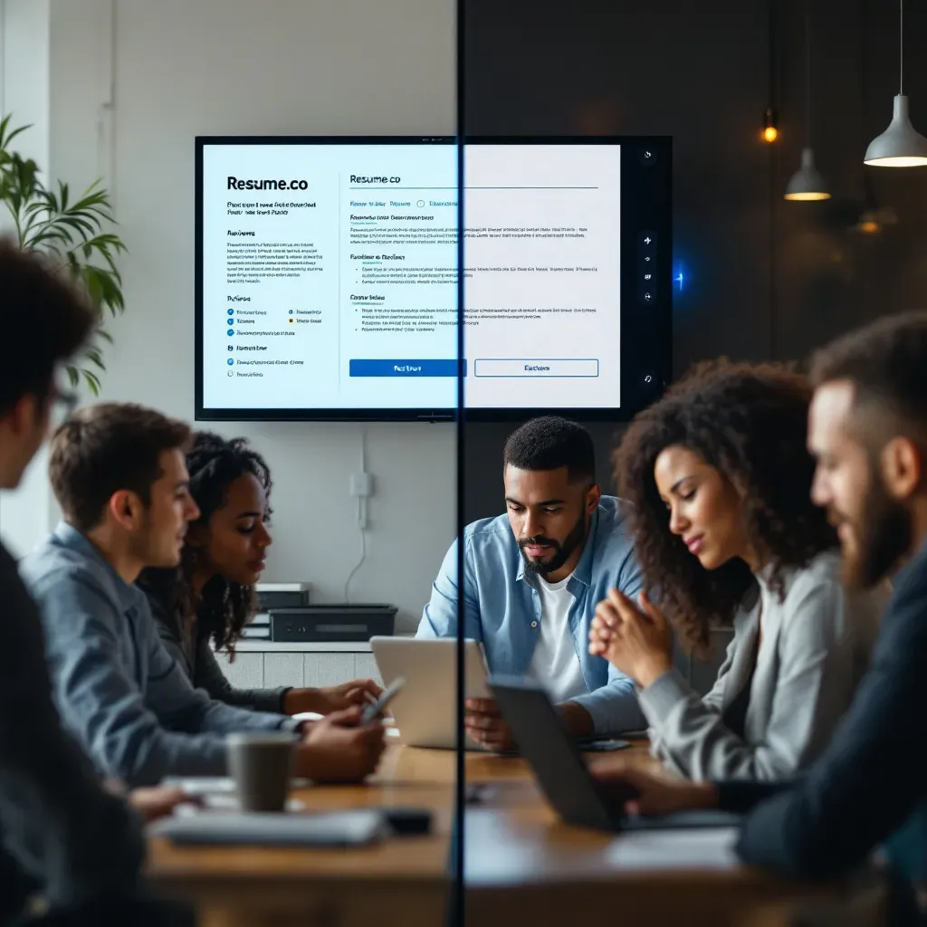 Cover image for Resume.co: ¿Es una herramienta confiable para crear tu currículum en español?