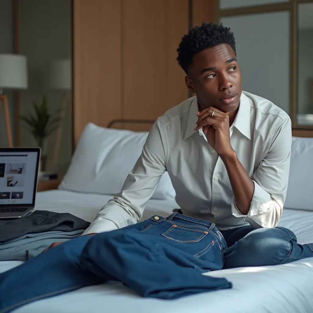 Cover image for ¿Se pueden usar jeans en una entrevista de trabajo? Guía completa