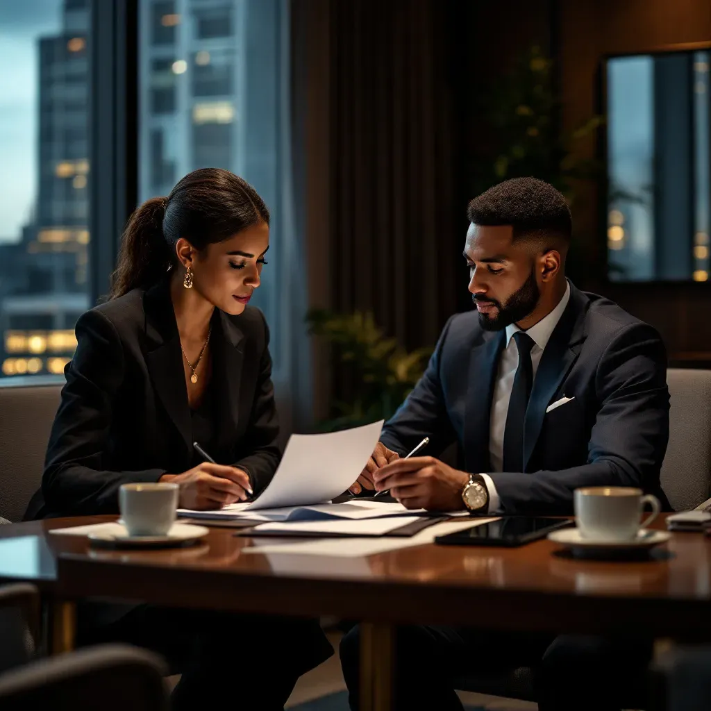 Cover image for Services Professionnels de Rédaction de CV pour Cadres Dirigeants : Un Investissement Stratégique