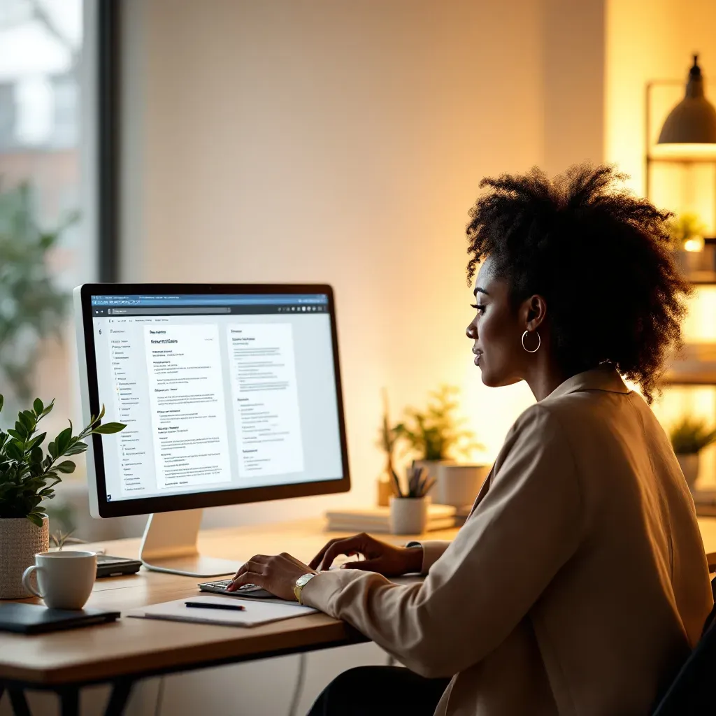 Cover image for Lebenslauf für ATS-Systeme optimieren: So verwandeln Sie Ihren bestehenden CV in ein ATS-freundliches Format