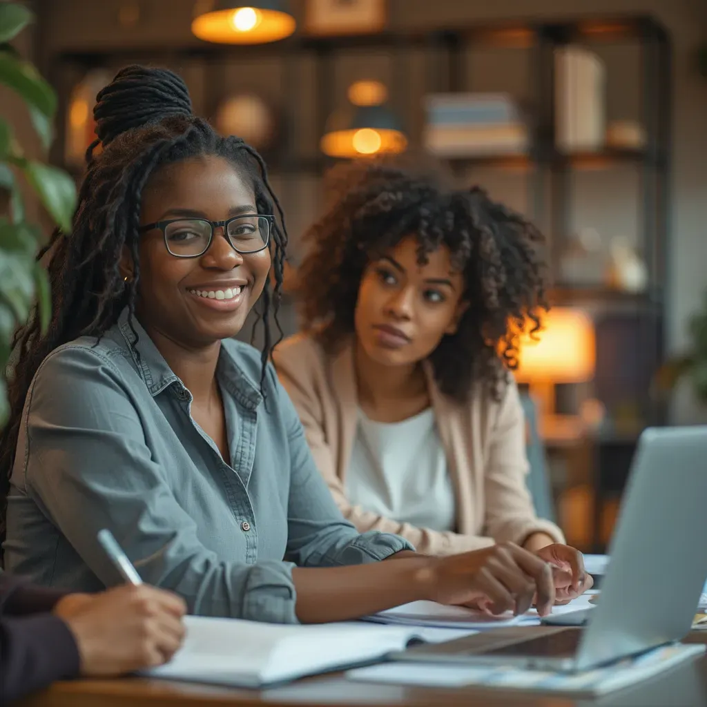 Cover image for Erfolgreiche Interviewtaktiken: Strategien für das deutsche Vorstellungsgespräch