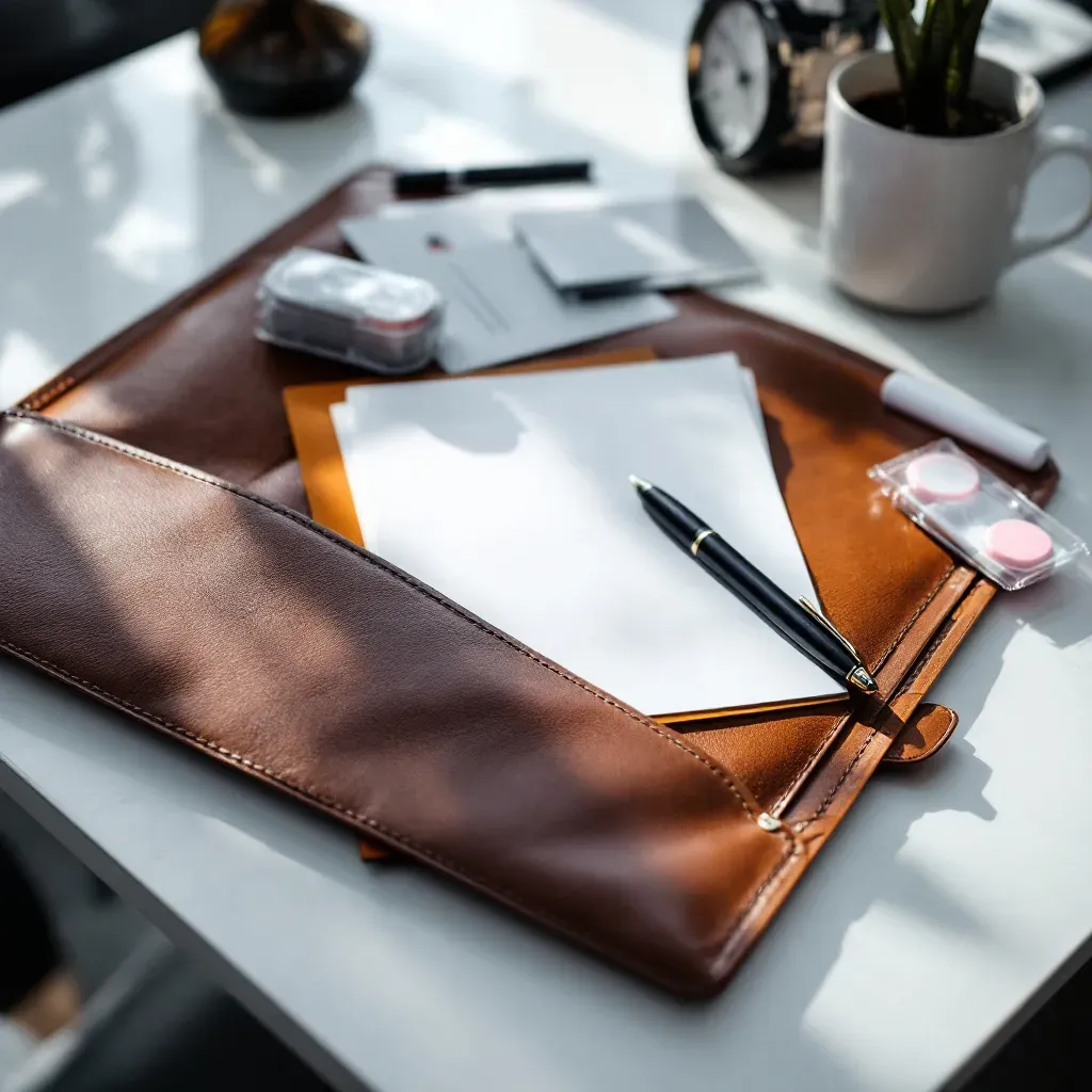 Cover image for Essential Items to Bring to a Job Interview: Your Complete Checklist