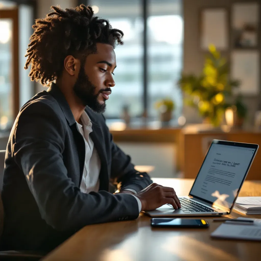 Cover image for The Power of Brevity: 5 Very Short Cover Letter Samples That Make an Impact